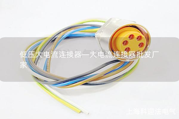 低壓大電流連接器—大電流連接器批發(fā)廠家